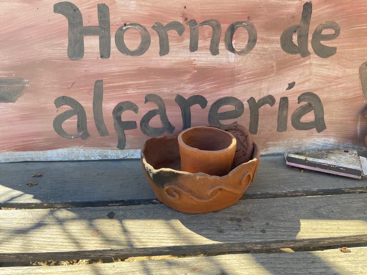 Alfareras del Centro en Pescadero