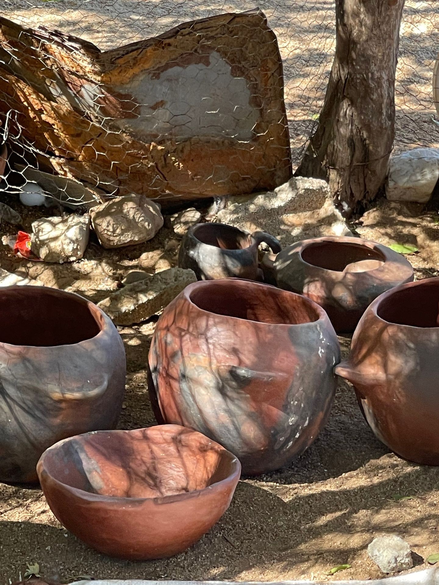 Apoya a La Alfarería tradicional