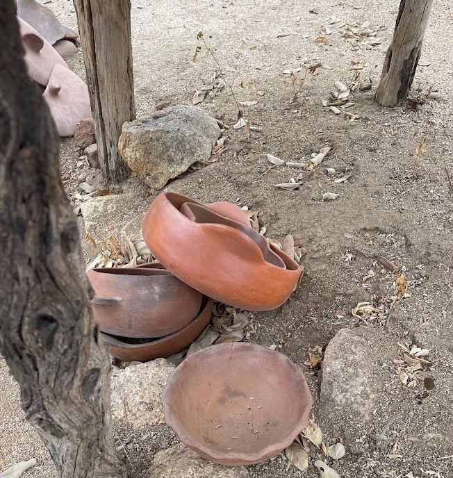 Rancho Las Uvas, San Vicente de la Sierra B.C.S.